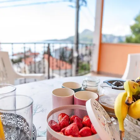 Morska Lejlighed Omiš