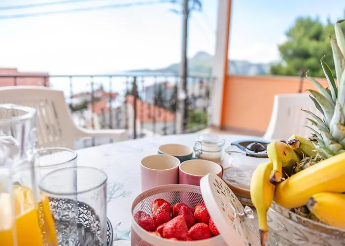 Morska Apartman Omiš