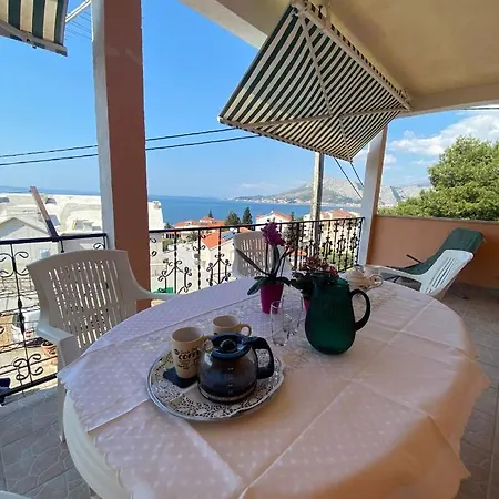 Danijela Apartament Omiš