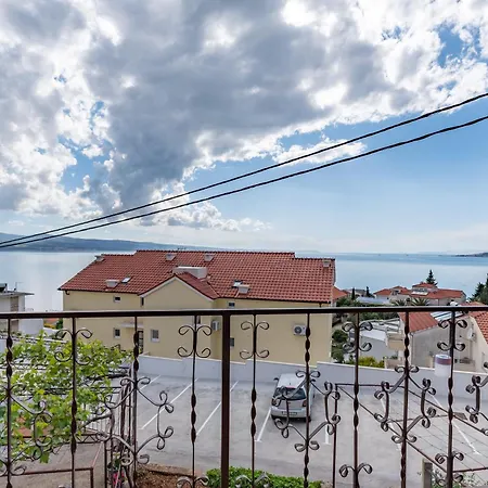 Apartment Morska *