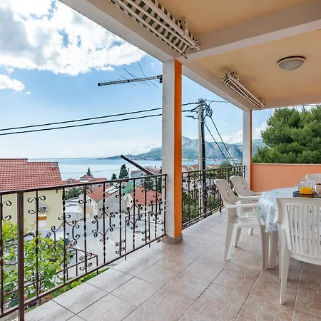 Apartment Morska *