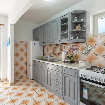 Apartment Morska *