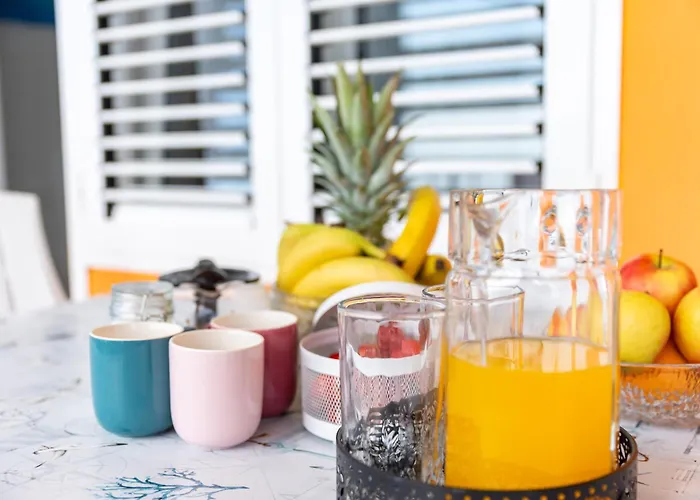 Morska Apartmán Omiš