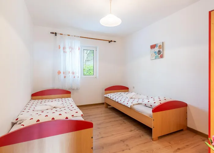 Morska Apartmán Omiš
